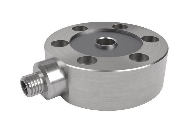 Sensor de força inteligente de perfil baixo Q1