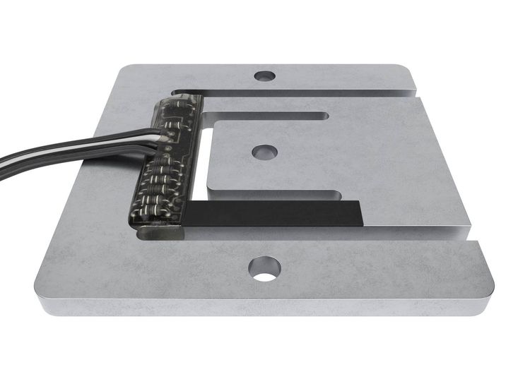 Cảm ứng lực dạng thanh Planar PBW