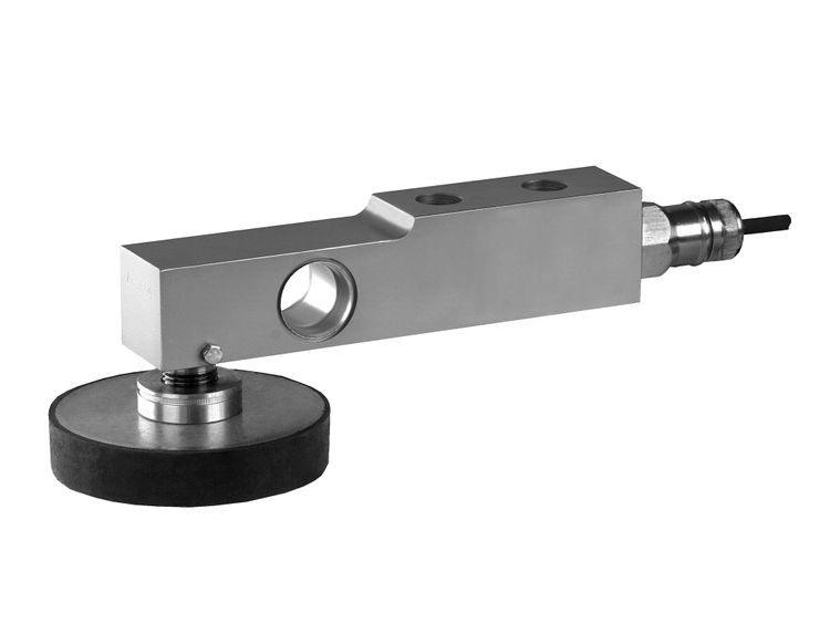 Pé de borracha com altura ajustável 52-10