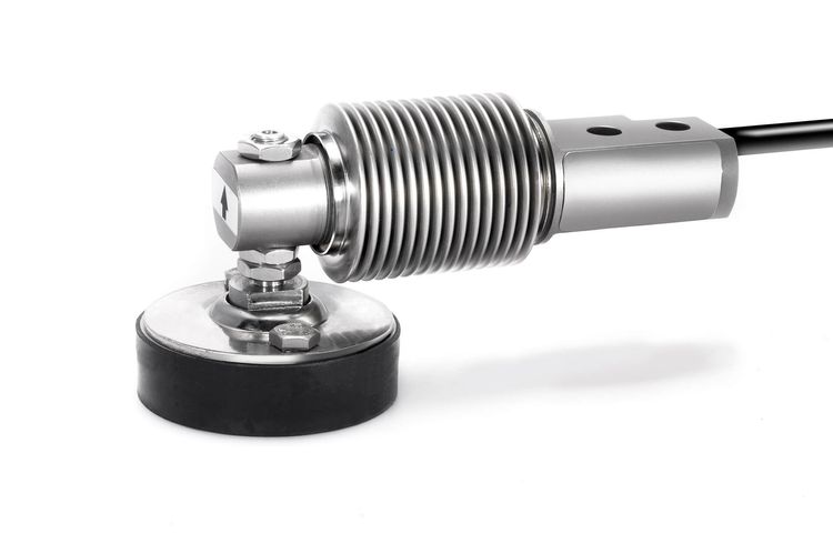 Höhenverstellbarer Lastfuß Typ 52-15