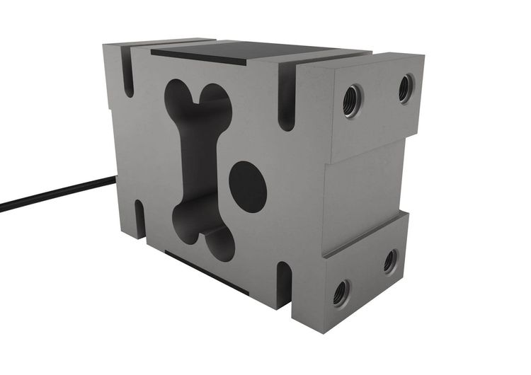 Célula de Carga Monoplato PC81