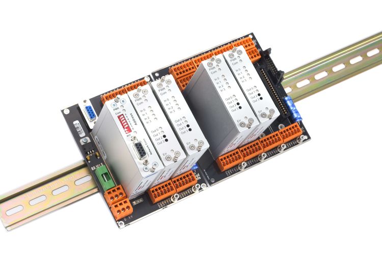 MCS-64 다 채널 계량 시스템