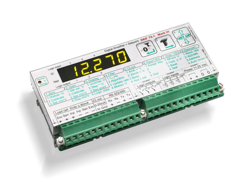 Indicatore da Processo DAS 72.1