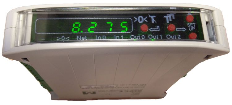 DAD142.2 계량 인디게이터