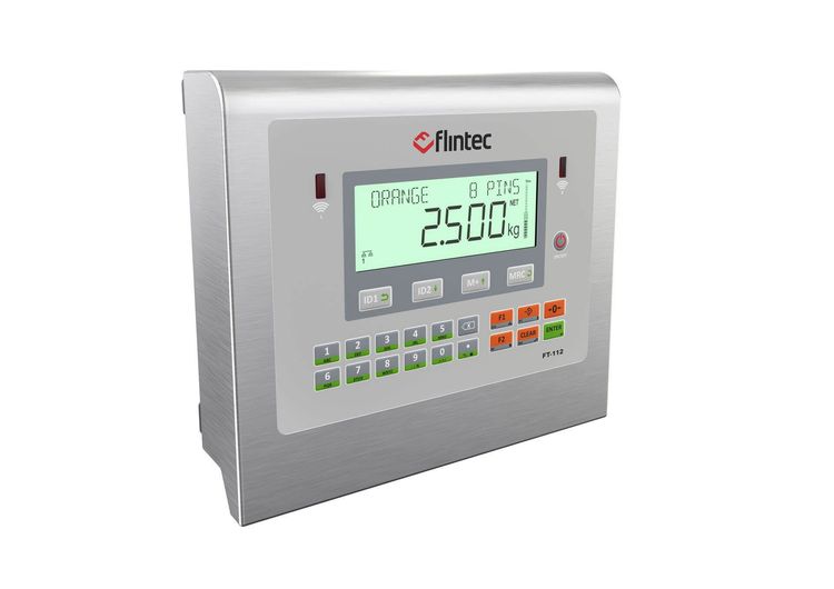 Indicador de Peso FT-112