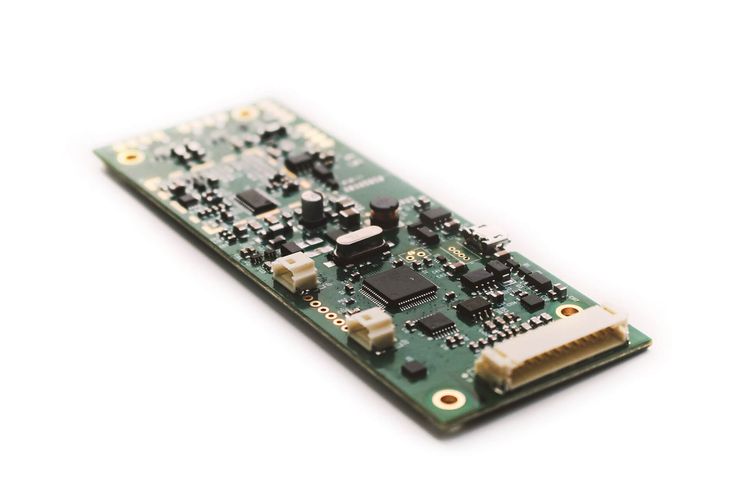 Módulo Electrónico TR2