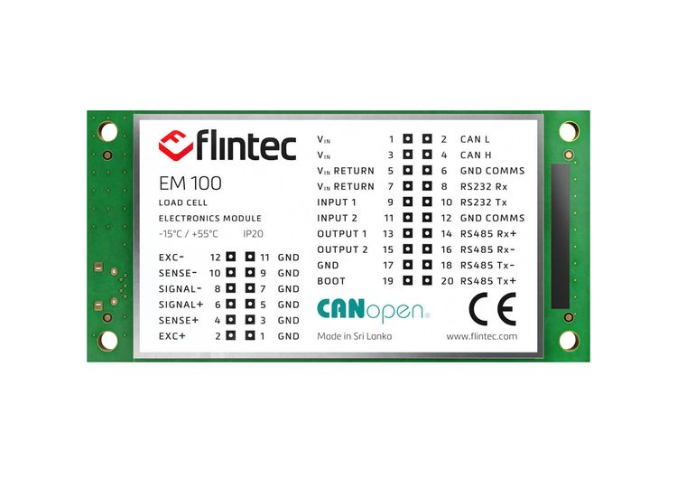 EM100 로드셀 디지털 변환 장치