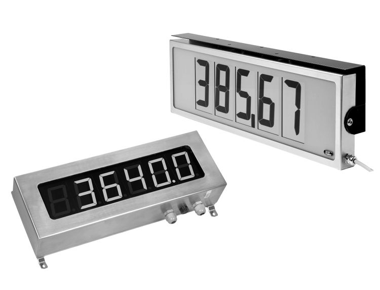 Pantallas Remotas FRD