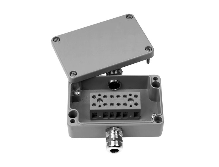 Caja de Conexionesåç KA-1 & KA-2