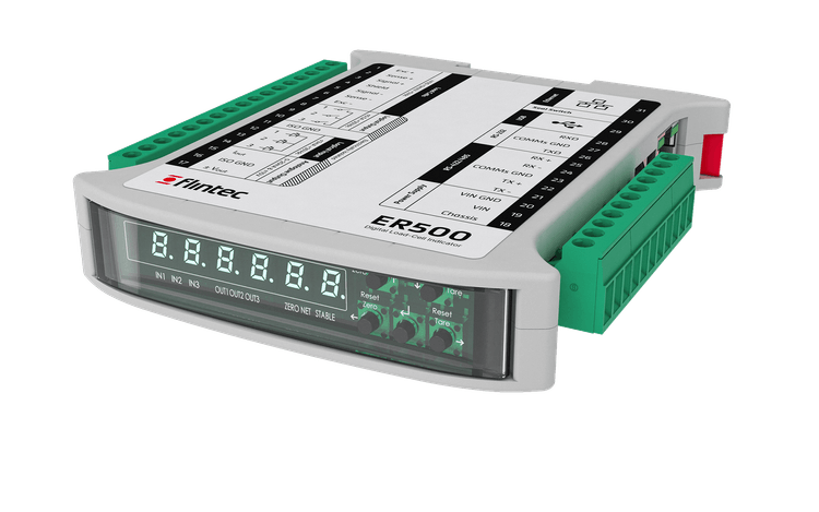 ER500 계량 인디게이터