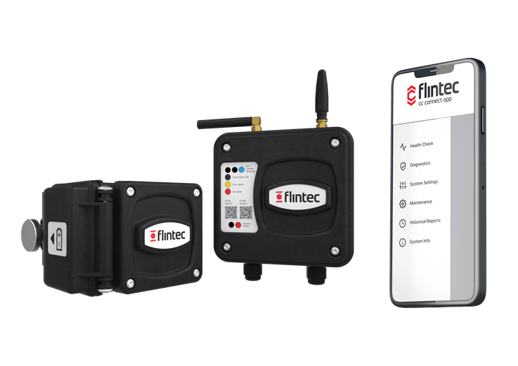 CC PRO-A 무선 로드셀